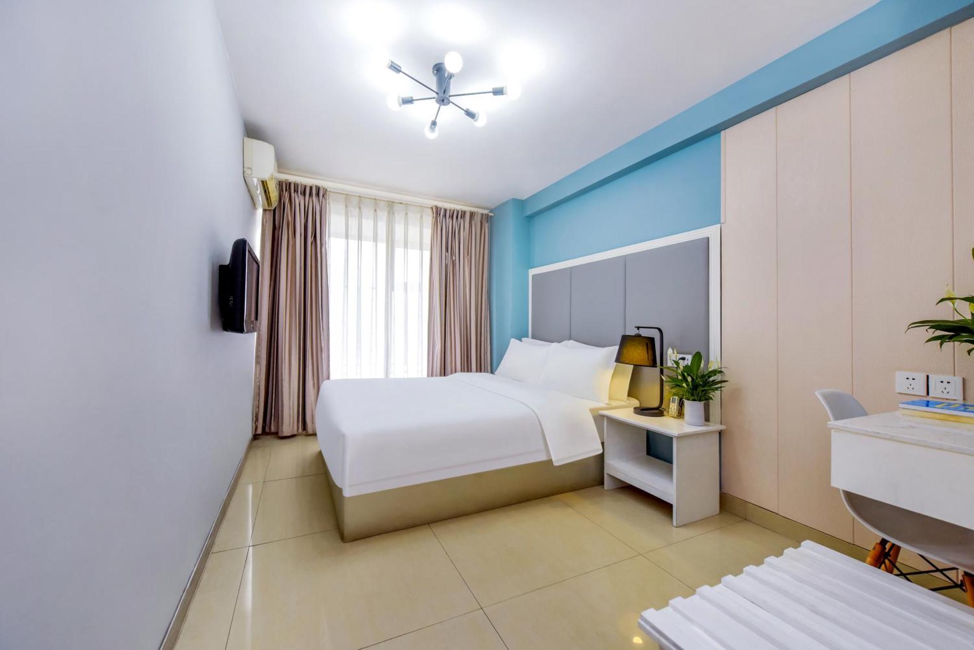 If Hotel ฉงชิ่ง ภายนอก รูปภาพ