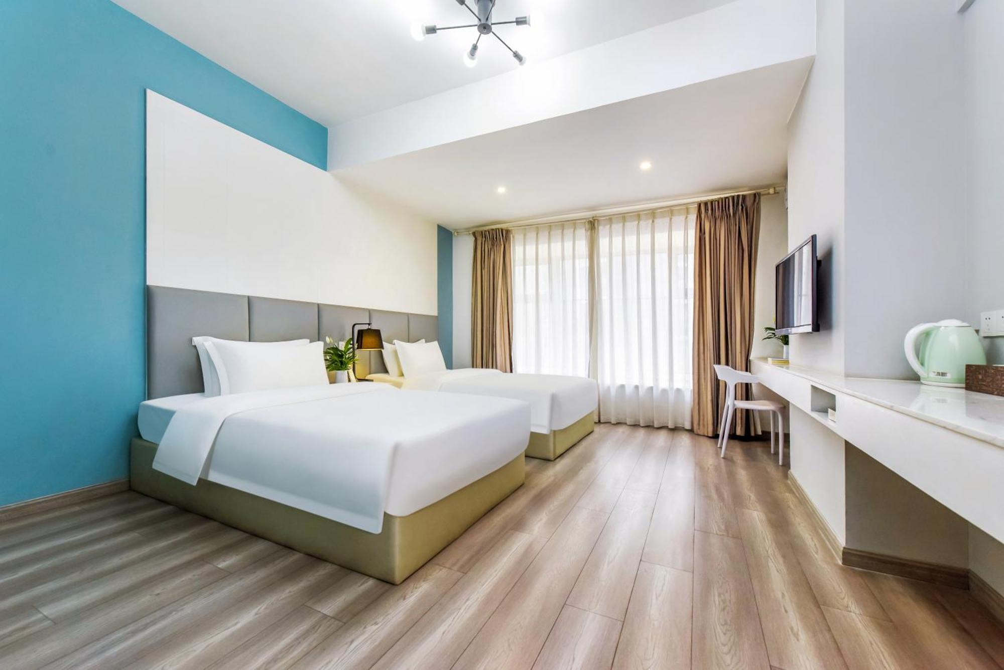 If Hotel ฉงชิ่ง ภายนอก รูปภาพ