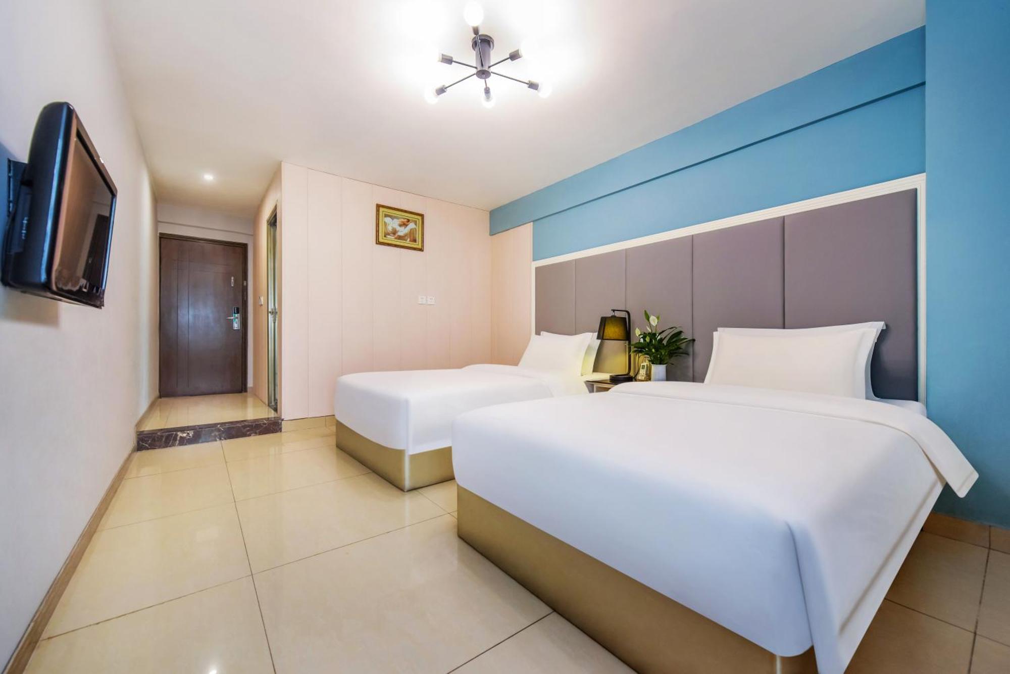 If Hotel ฉงชิ่ง ภายนอก รูปภาพ
