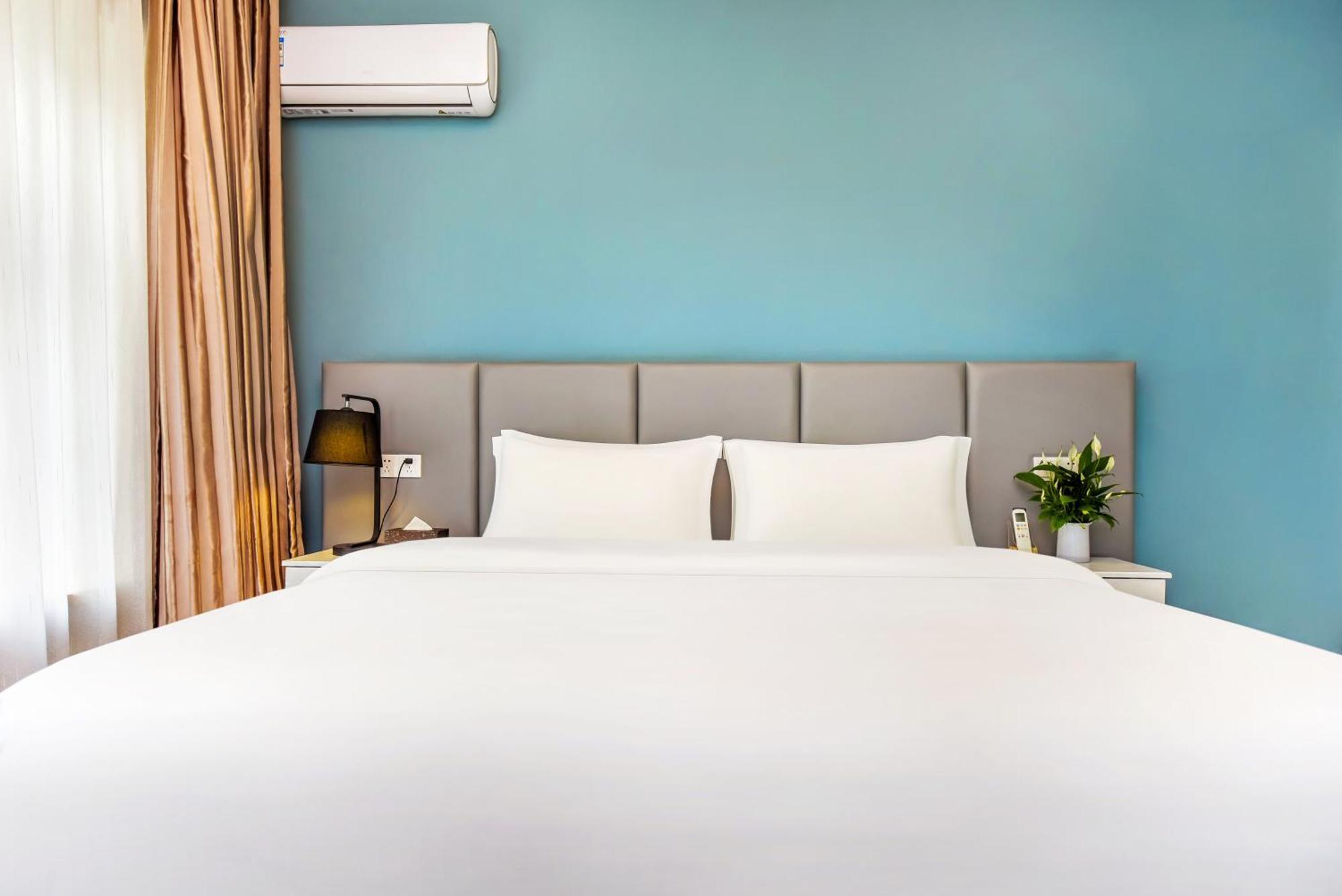 If Hotel ฉงชิ่ง ภายนอก รูปภาพ