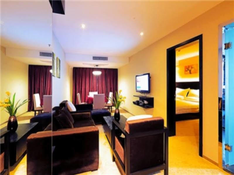 If Hotel ฉงชิ่ง ภายนอก รูปภาพ