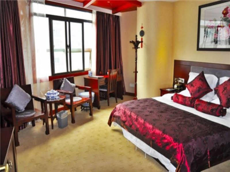 If Hotel ฉงชิ่ง ภายนอก รูปภาพ