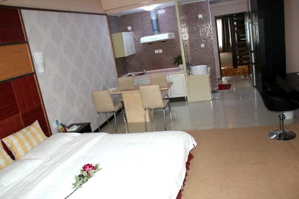 If Hotel ฉงชิ่ง ภายนอก รูปภาพ