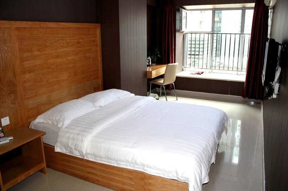 If Hotel ฉงชิ่ง ภายนอก รูปภาพ